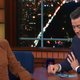 Cynthia Erivo, Stephen Colbert